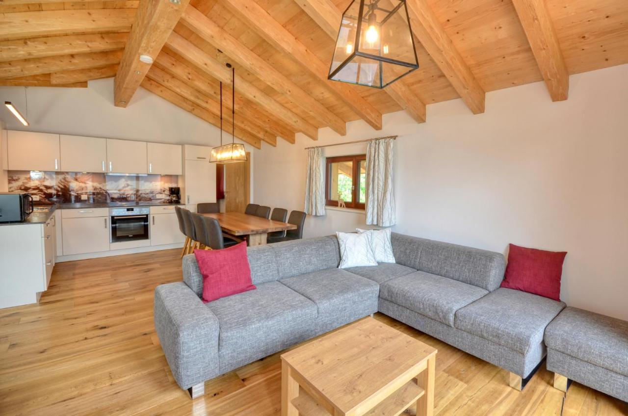 Ski-In Ski-Out Chalet Maiskogel "Bergli" - By Alpen Apartments 카프룬 외부 사진