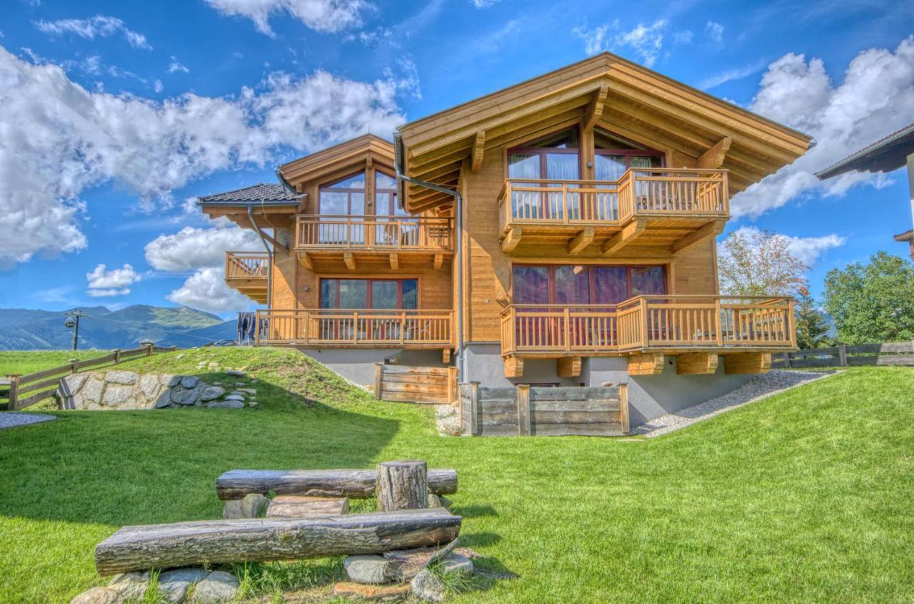 Ski-In Ski-Out Chalet Maiskogel "Bergli" - By Alpen Apartments 카프룬 외부 사진