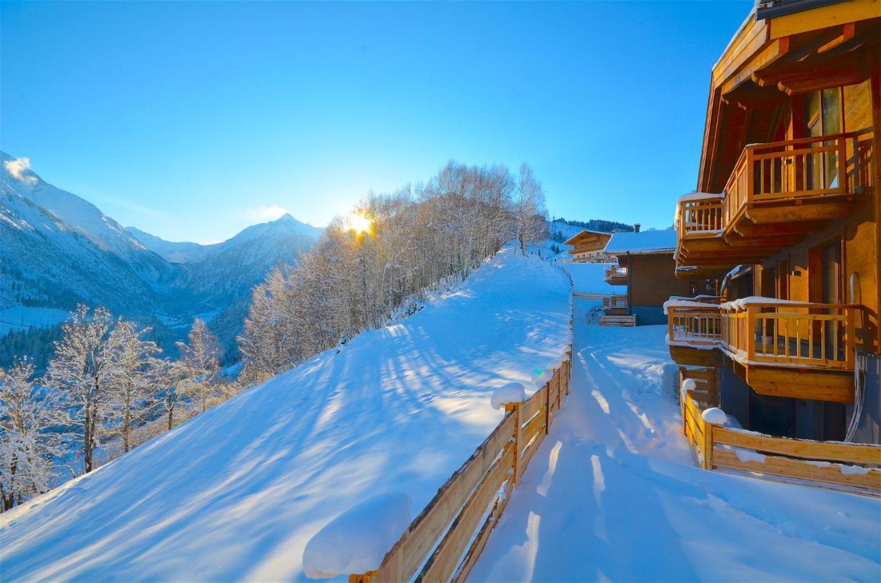 Ski-In Ski-Out Chalet Maiskogel "Bergli" - By Alpen Apartments 카프룬 외부 사진