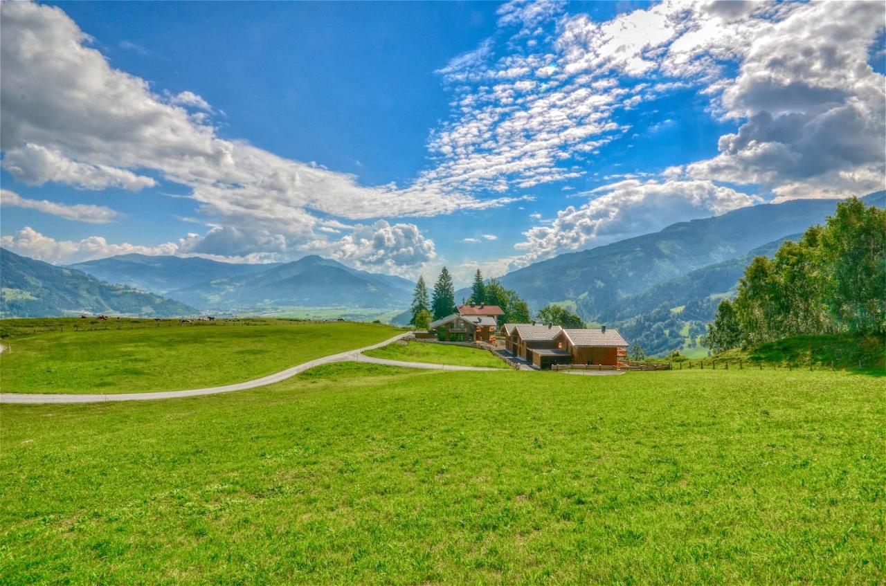 Ski-In Ski-Out Chalet Maiskogel "Bergli" - By Alpen Apartments 카프룬 외부 사진