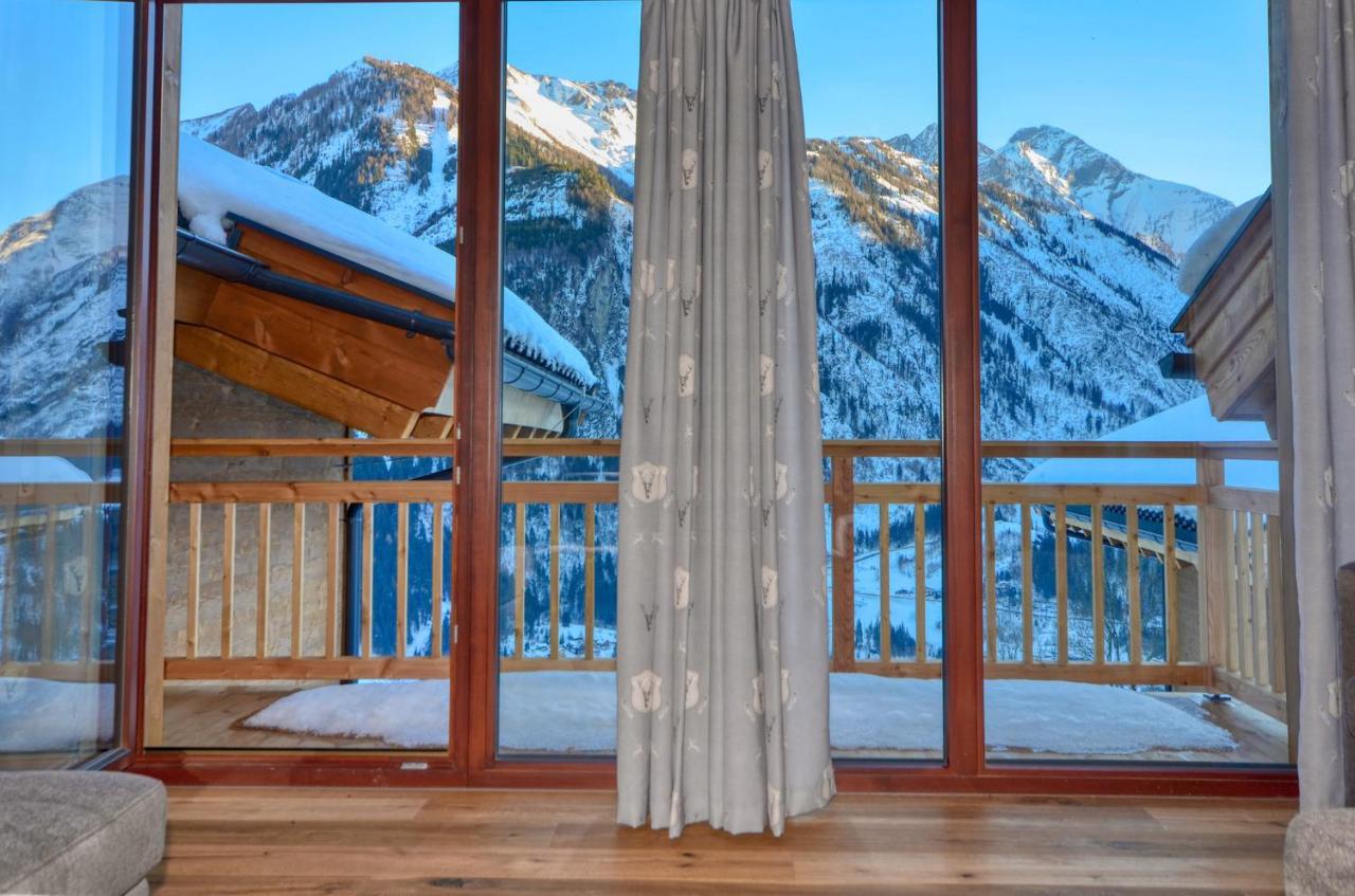 Ski-In Ski-Out Chalet Maiskogel "Bergli" - By Alpen Apartments 카프룬 외부 사진
