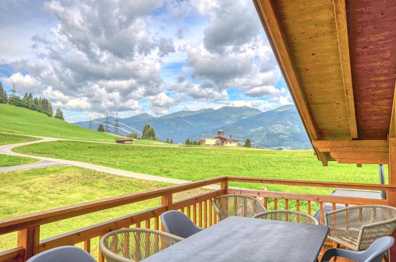 Ski-In Ski-Out Chalet Maiskogel "Bergli" - By Alpen Apartments 카프룬 외부 사진