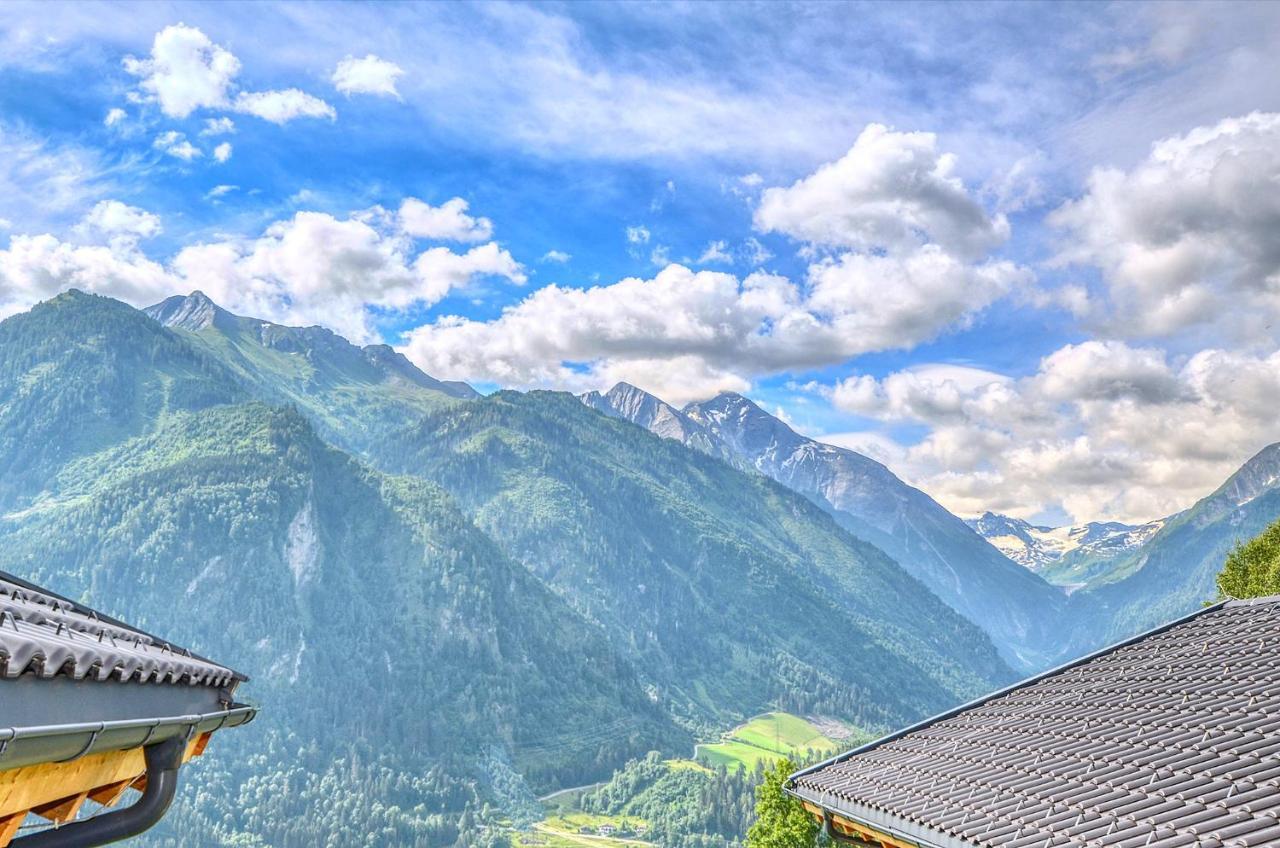 Ski-In Ski-Out Chalet Maiskogel "Bergli" - By Alpen Apartments 카프룬 외부 사진
