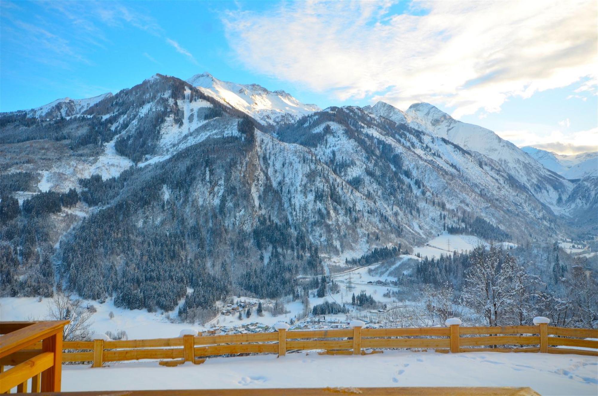Ski-In Ski-Out Chalet Maiskogel "Bergli" - By Alpen Apartments 카프룬 외부 사진