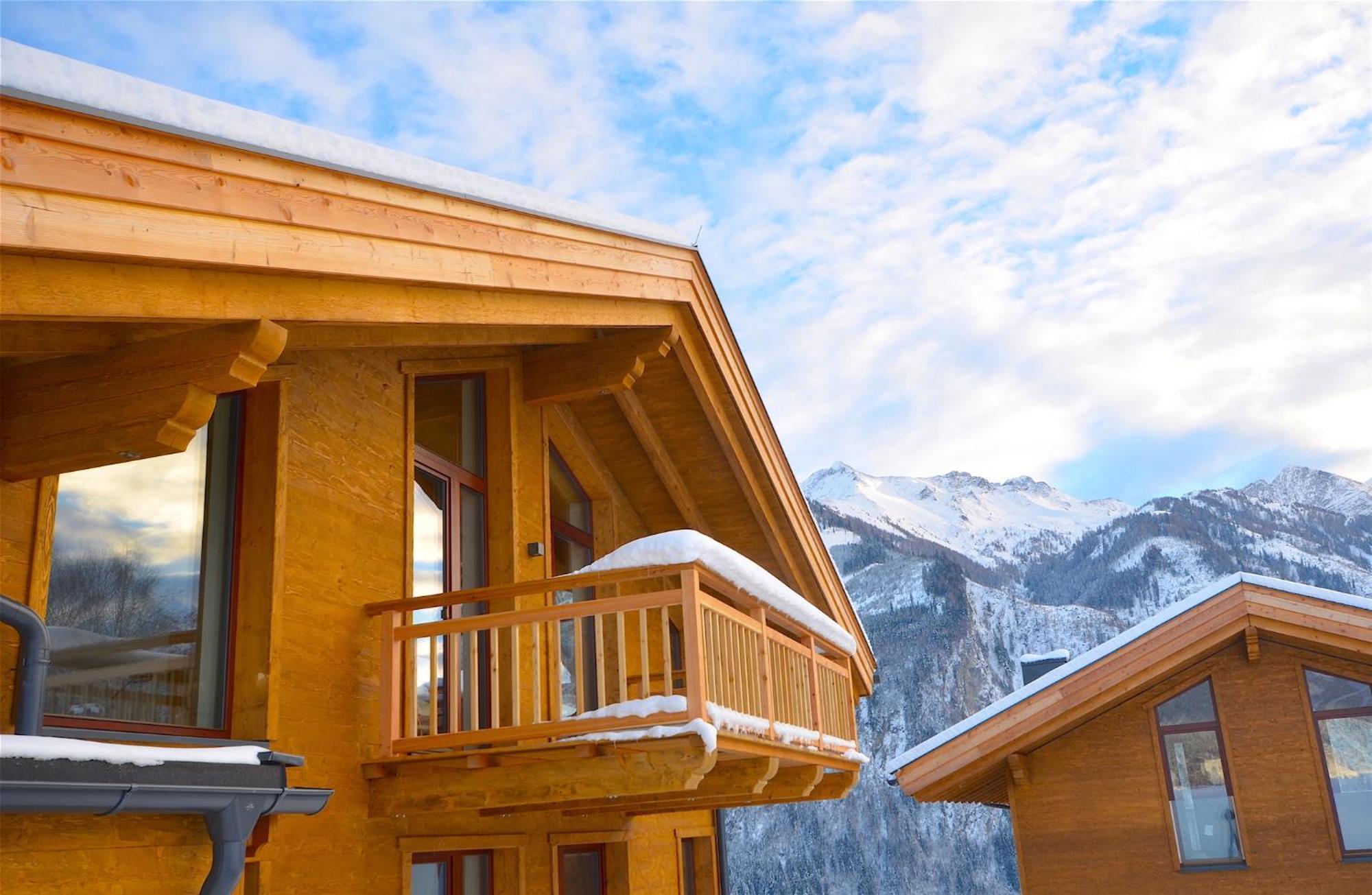 Ski-In Ski-Out Chalet Maiskogel "Bergli" - By Alpen Apartments 카프룬 외부 사진