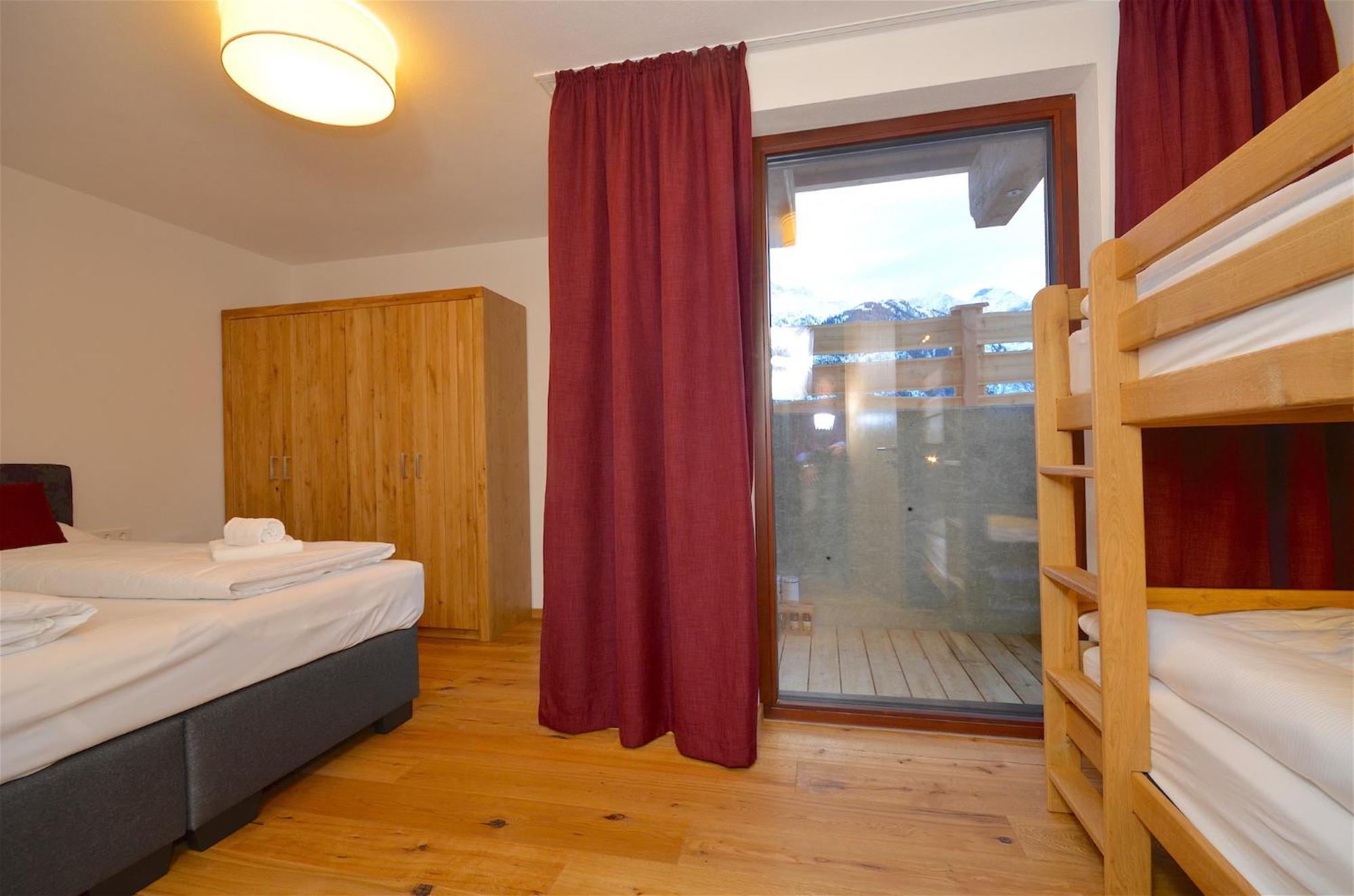 Ski-In Ski-Out Chalet Maiskogel "Bergli" - By Alpen Apartments 카프룬 외부 사진