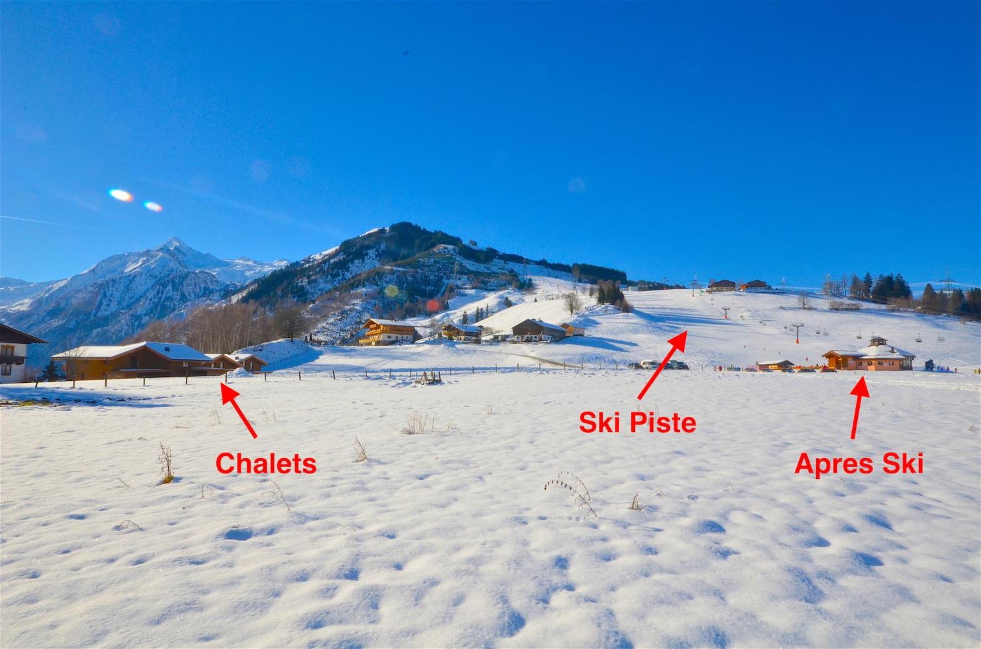 Ski-In Ski-Out Chalet Maiskogel "Bergli" - By Alpen Apartments 카프룬 외부 사진