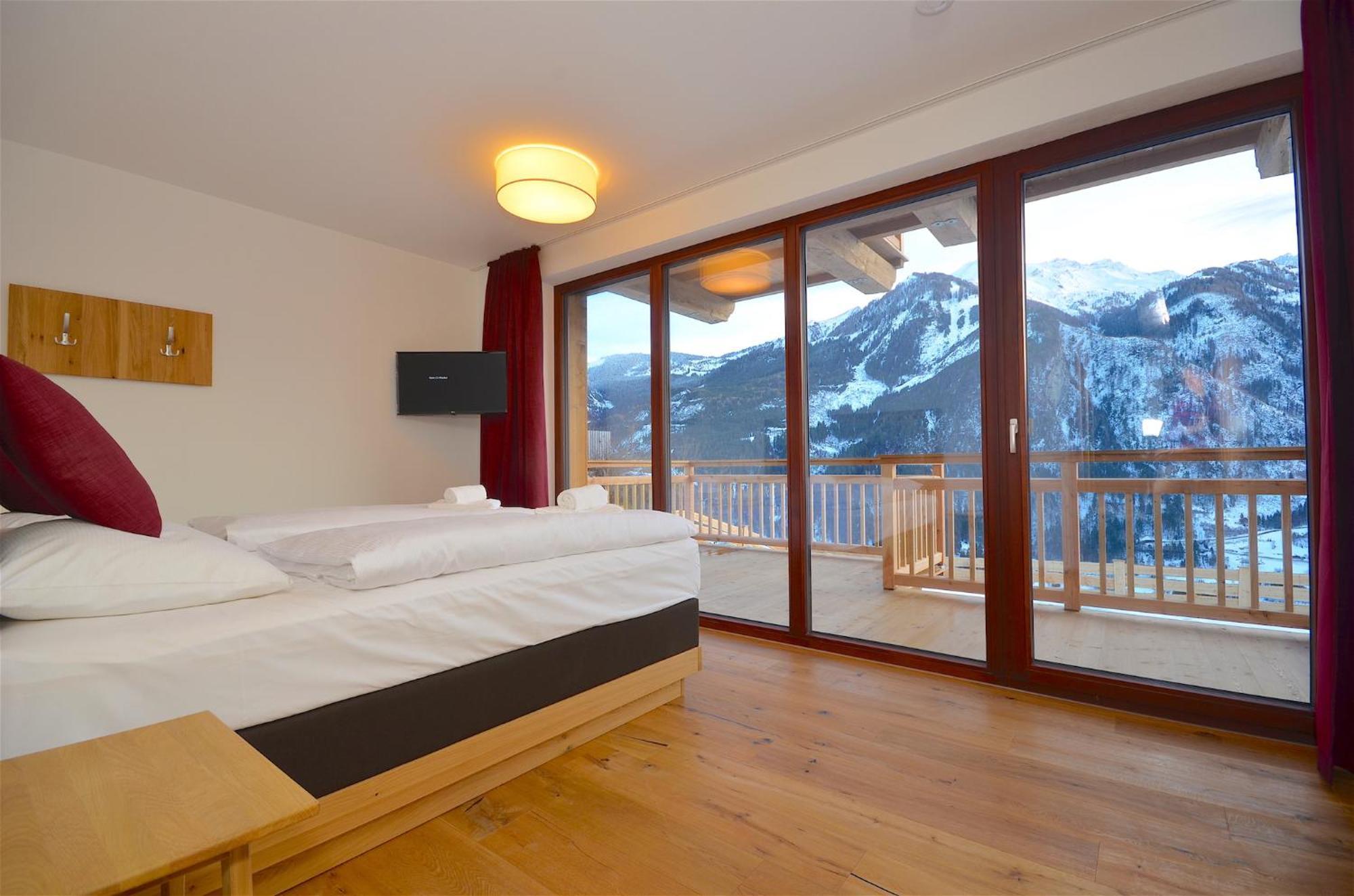 Ski-In Ski-Out Chalet Maiskogel "Bergli" - By Alpen Apartments 카프룬 외부 사진