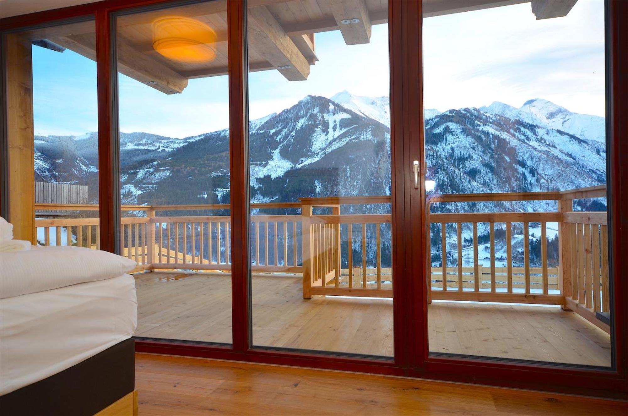 Ski-In Ski-Out Chalet Maiskogel "Bergli" - By Alpen Apartments 카프룬 외부 사진
