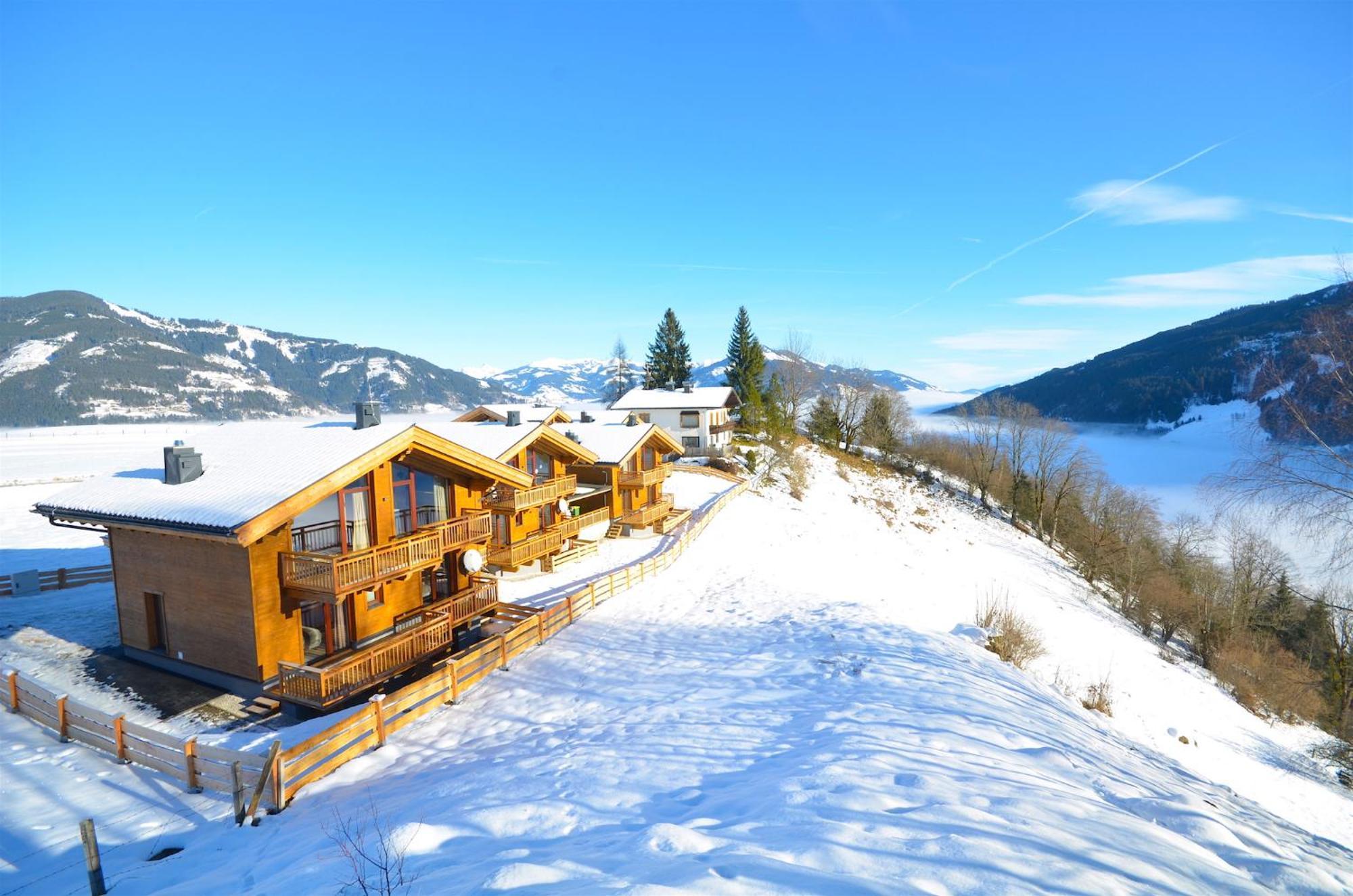 Ski-In Ski-Out Chalet Maiskogel "Bergli" - By Alpen Apartments 카프룬 외부 사진