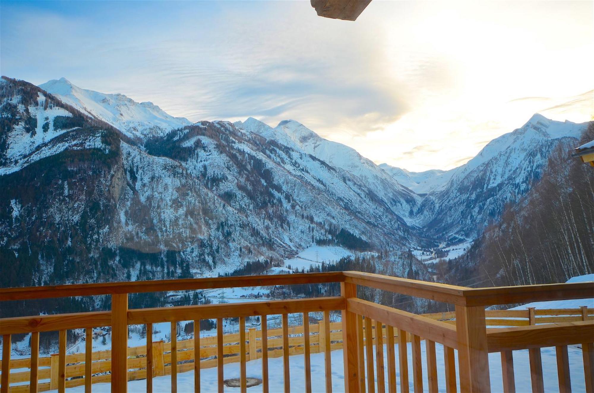 Ski-In Ski-Out Chalet Maiskogel "Bergli" - By Alpen Apartments 카프룬 외부 사진