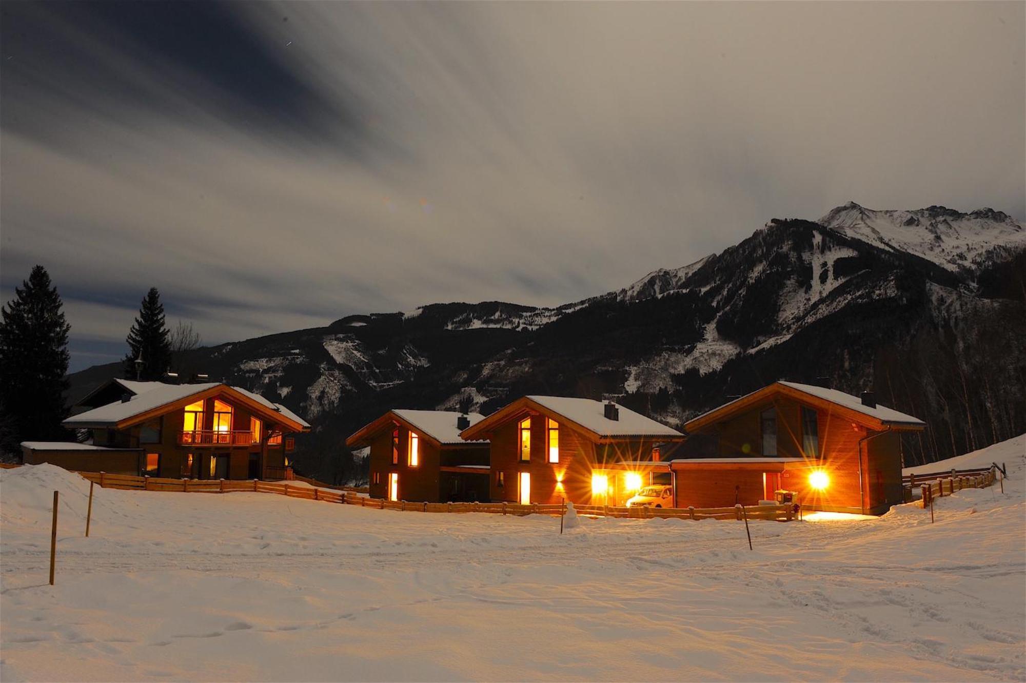 Ski-In Ski-Out Chalet Maiskogel "Bergli" - By Alpen Apartments 카프룬 외부 사진