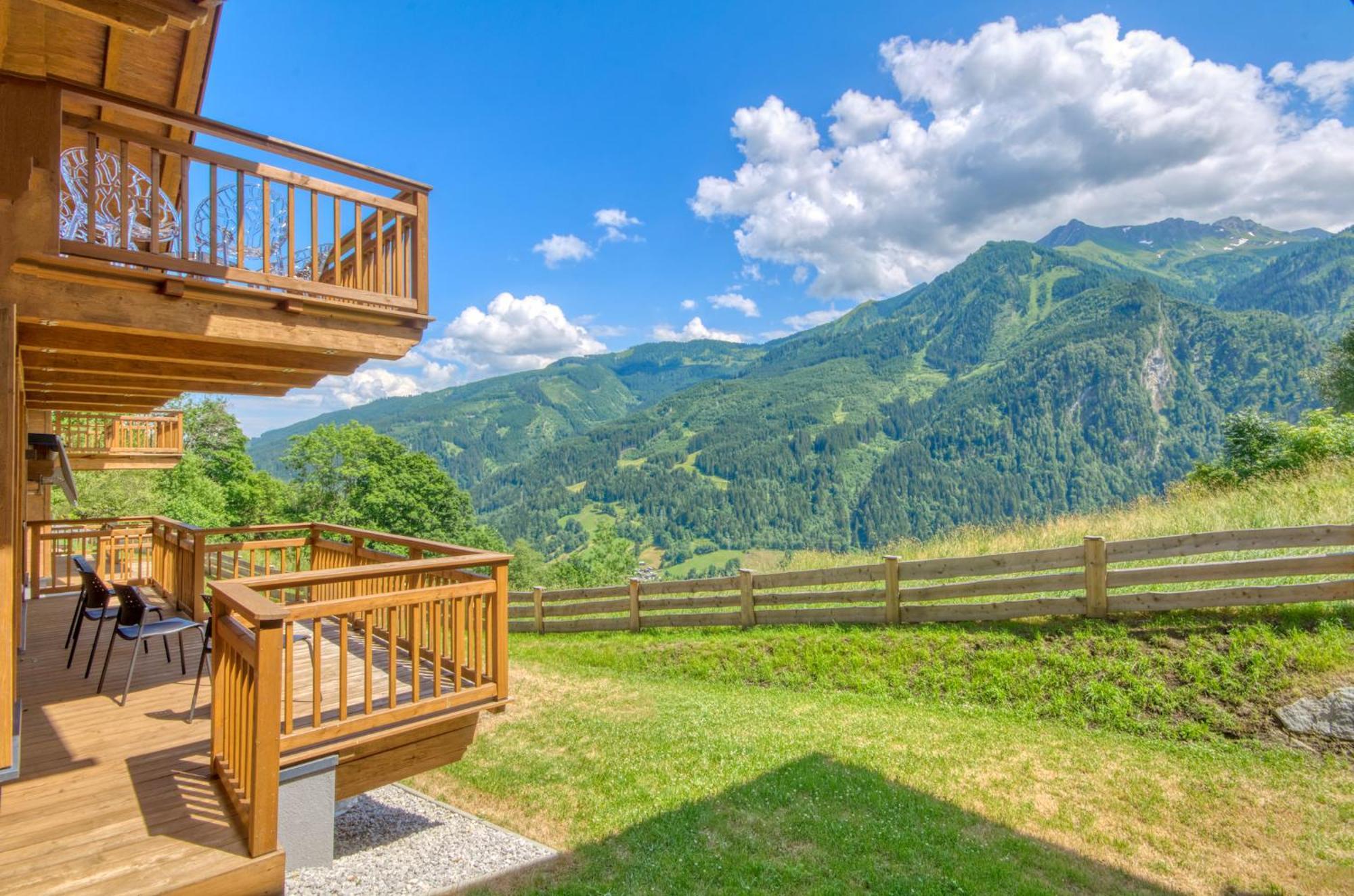 Ski-In Ski-Out Chalet Maiskogel "Bergli" - By Alpen Apartments 카프룬 외부 사진