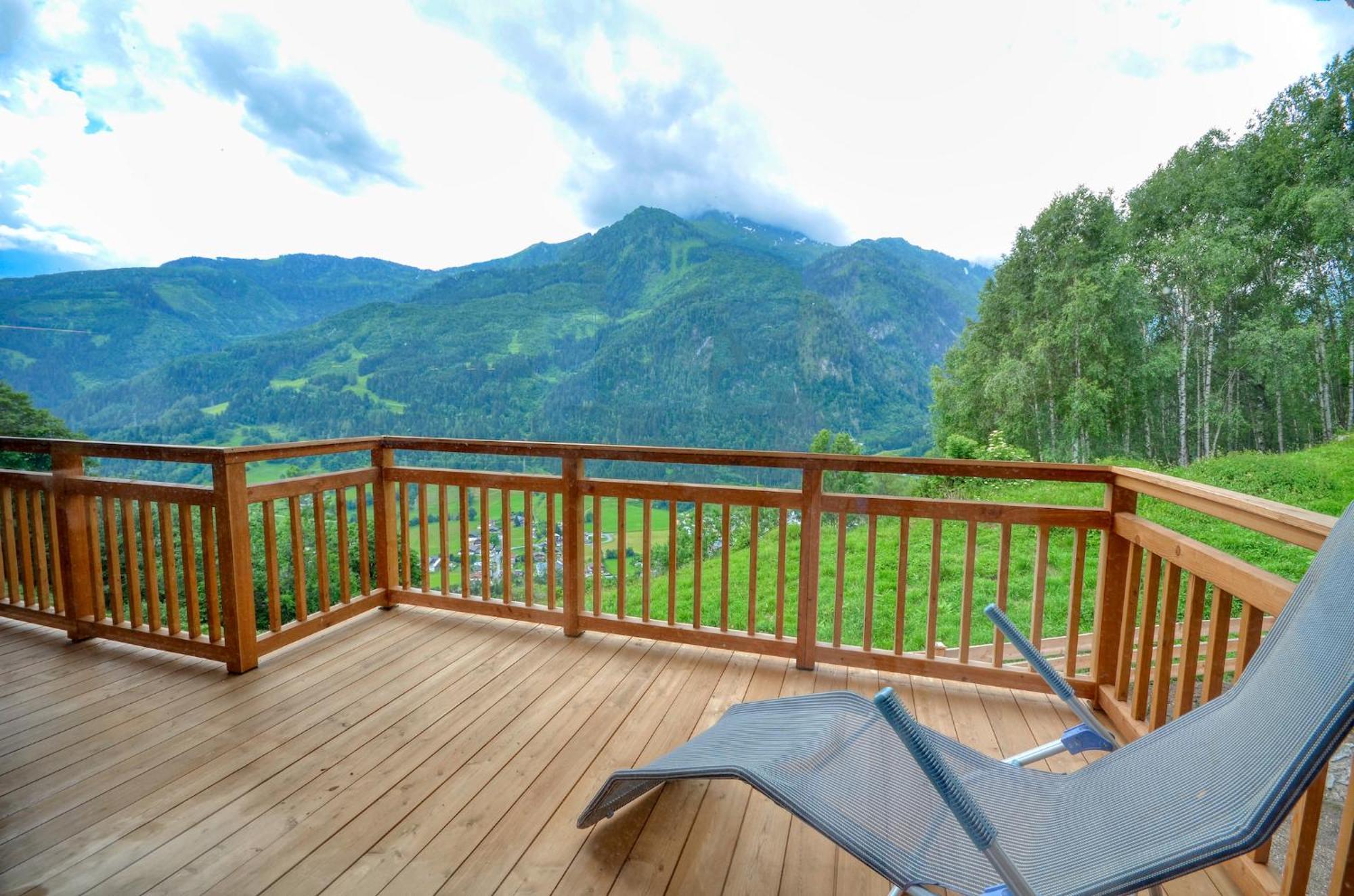 Ski-In Ski-Out Chalet Maiskogel "Bergli" - By Alpen Apartments 카프룬 외부 사진