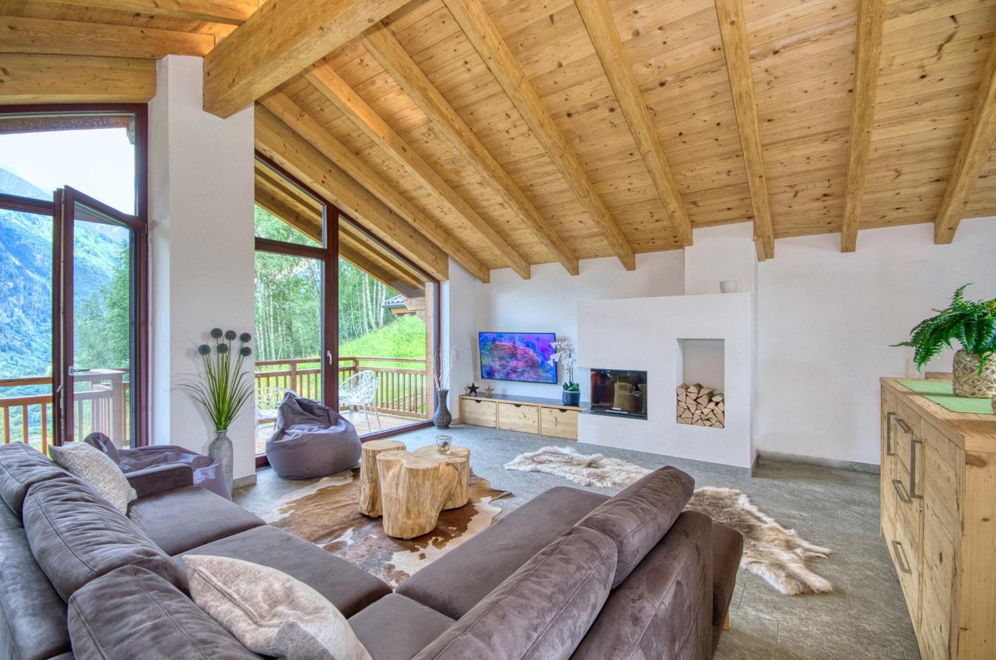 Ski-In Ski-Out Chalet Maiskogel "Bergli" - By Alpen Apartments 카프룬 외부 사진