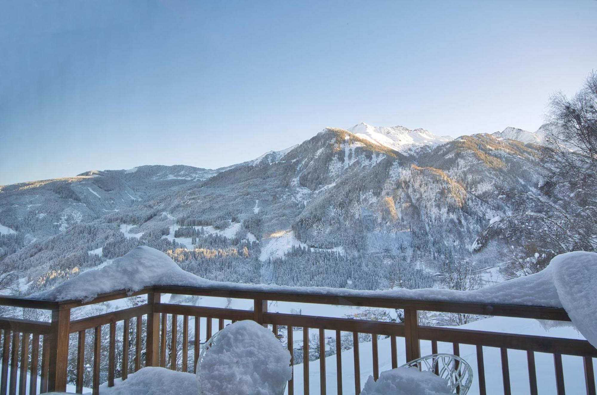 Ski-In Ski-Out Chalet Maiskogel "Bergli" - By Alpen Apartments 카프룬 외부 사진