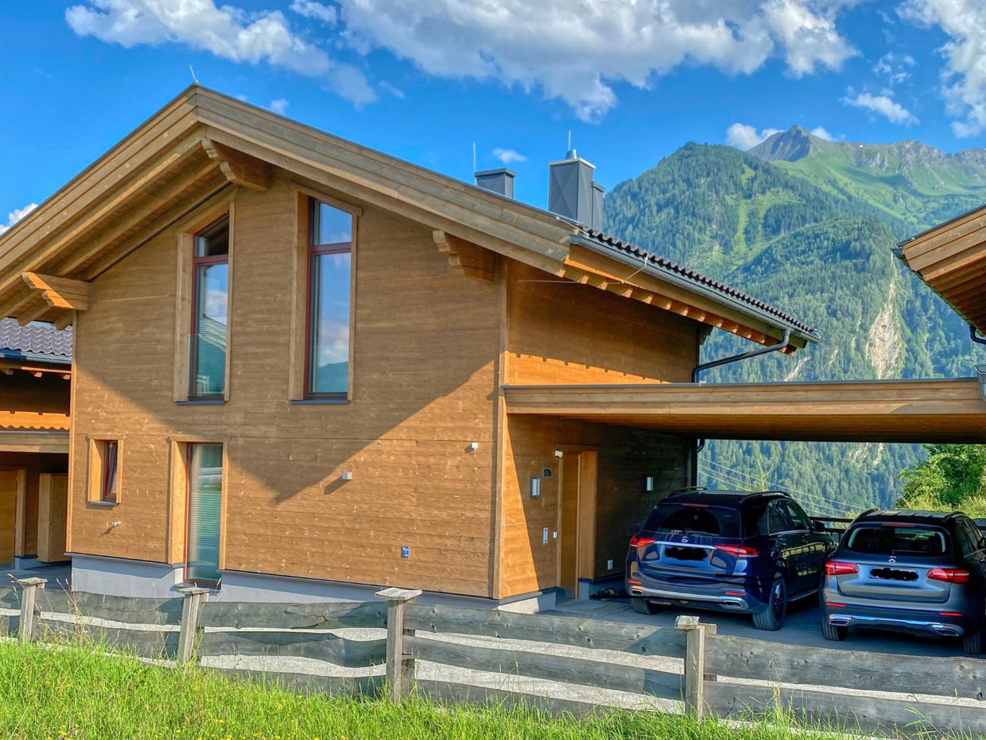 Ski-In Ski-Out Chalet Maiskogel "Bergli" - By Alpen Apartments 카프룬 외부 사진